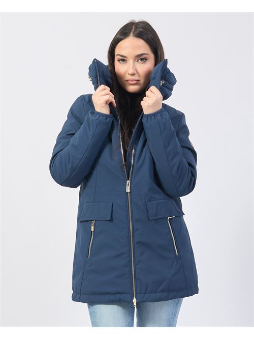 Manteau softshell femme Yes Zee à col montant YES ZEE | O087-M2000710